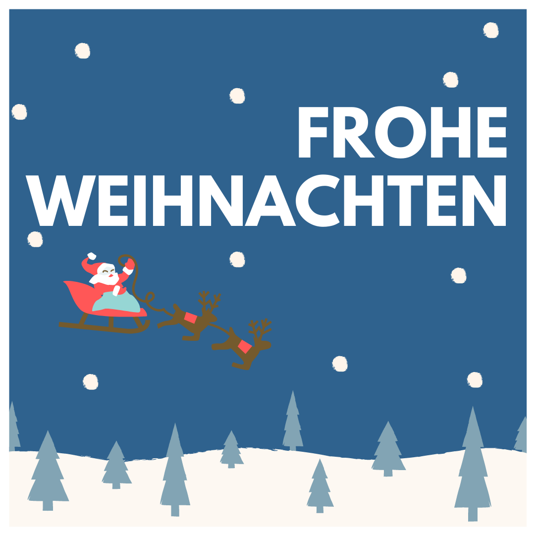 Frohe Weihnachten 🎅 - | Blog-Schwarz