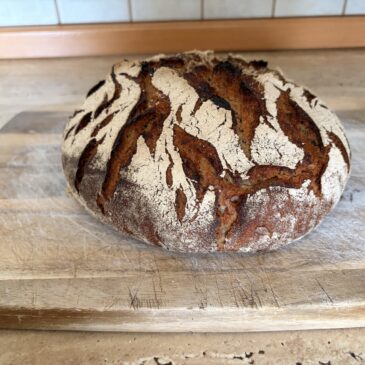 How To – Roggenmischbrot